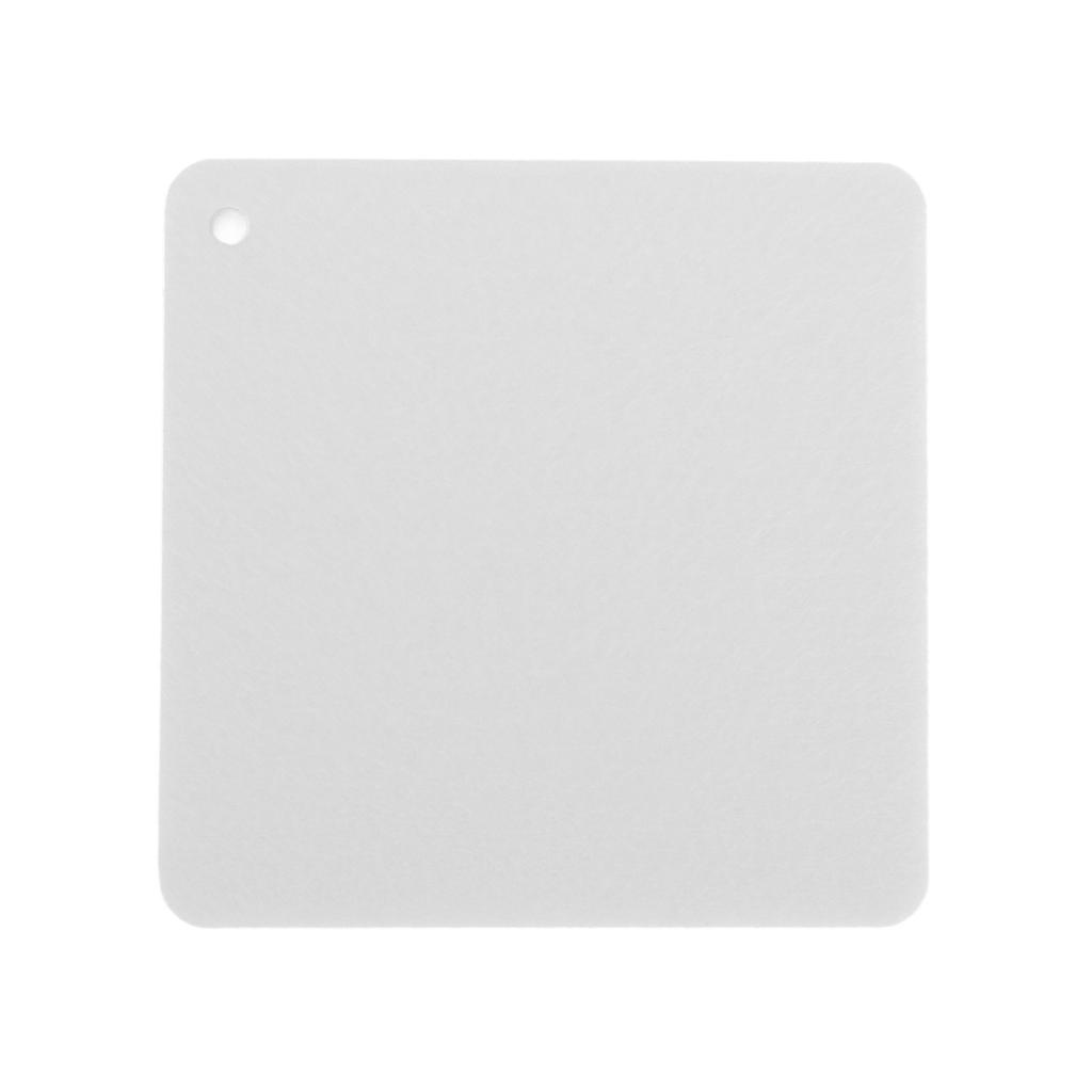 30pcs Felt Sheets DIY Thermal Transfer 6 Shapes Air Freshener Hanging Sheets with String for Car Indoor Decoration