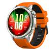 Quick Release 22mm Two-Tone Sport Silicone Wrist band For HUAWEI WATCH GT Runner2 Strap For HUAWEI GT6 GT5 GT4 GT3 46mm bracelet