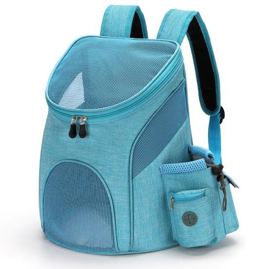 Portable Pet Cats Puppy Dog Carrier Backpack Breathable Foldable Outdoor Bag