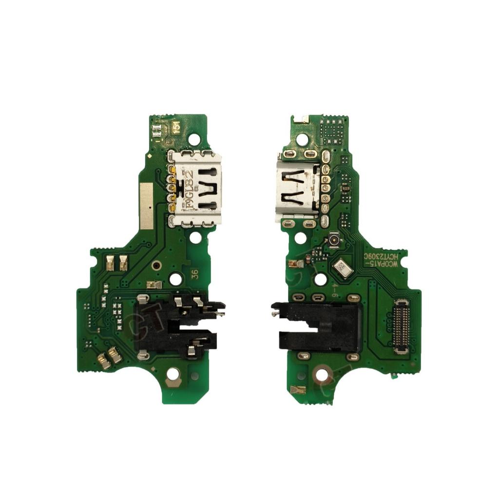 Charging Port Board Flex Cable for OPPO A15 / A15s