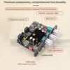 DC 12-24V T1001P Mono 100W BT Audio Amplifier With High And Low Frequency Adjustment Tws True Wireless TPA3116 Support For App