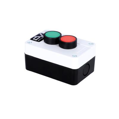 Control Box Housing 2 Buttons 10A 230V Ip65 Button