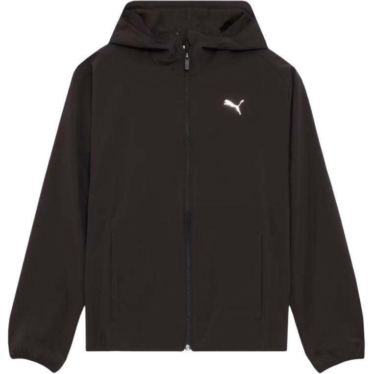 

Puma Logo Long Sleeve Jacket Men jackets 528933-01 M