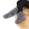 Winter Ankle Warmers Cold Socks Fractured Gypsum Socks For Middle-aged And Elderly People Indoor Home Warm Floor Socks