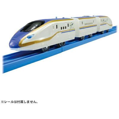TAKARA TOMY Plarail S-05 E7 Series Shinkansen Kagayaki Light
