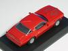 Kyosho USA Sports Car Mini Car Collection 1 Pontiac Firebird Trans Am Eagle Mask 1977 Red 1/64