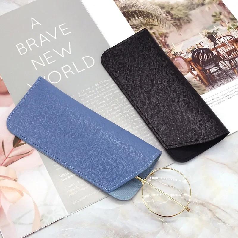 Soft Glasses Bag for Women Men Sunglasses Eyeglasses Spectacles Protective Cover Case Box Pouch Eyewear Case Accessories