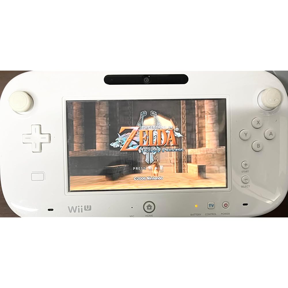 The Legend of Zelda: Twilight Princess - Wii