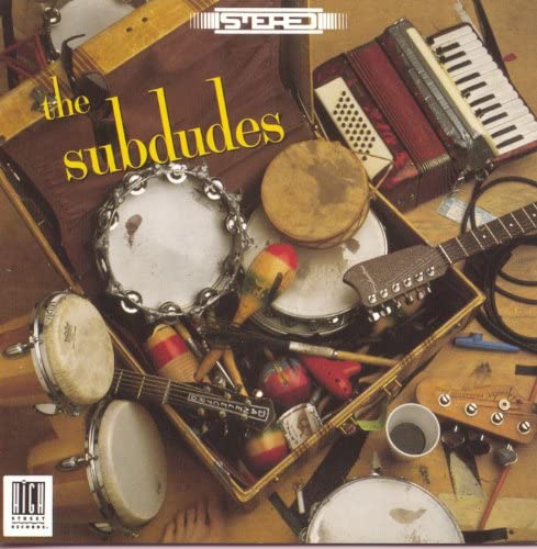 

CD SUBDUDES - Subdudes Non Japan Blues Used
