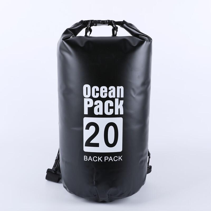 MDNG Outdoor Waterproof Dry Bag Backpack 20L