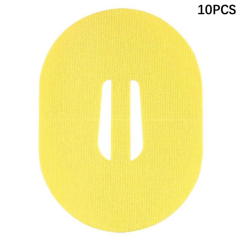 5/10Pcs Self Adhesive Patch CGM Premium Continuous Glucose Monitor Protection Breathable Tape Freestyle Libre Sensor Covers