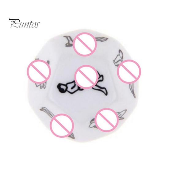 1/2/4/5 szt. Seksowny zestaw kości wielokrotnego użytku bezpieczny ekscytujący świecący design Tricky Night Club zabawka dla niekończącej się zabawy