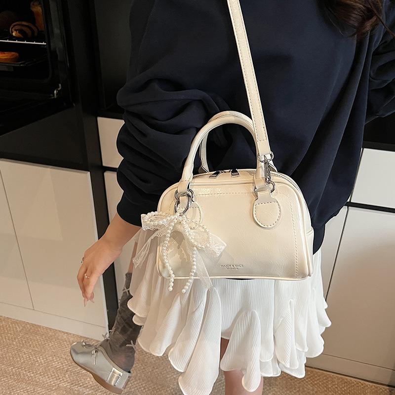 High-end niche bag women's summer versatile new fashion messenger bag women's portable pillow bag