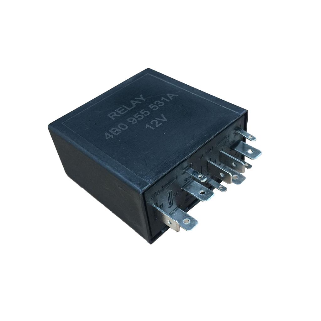 Windscreen Washer Wiper Motor Control Relay Fit for Golf 4B0955531A