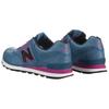 New Balance 574 Blue Rose Red Women's WL574MBR