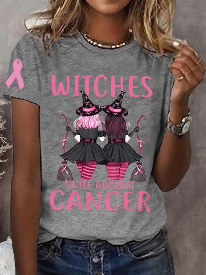 Women's round neck T-shirt top Halloween style printed women's 3D digital printed short sleeved shirt 2868 KTB