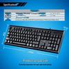 Zhuiguangbao S500 Wired USB Keyboard