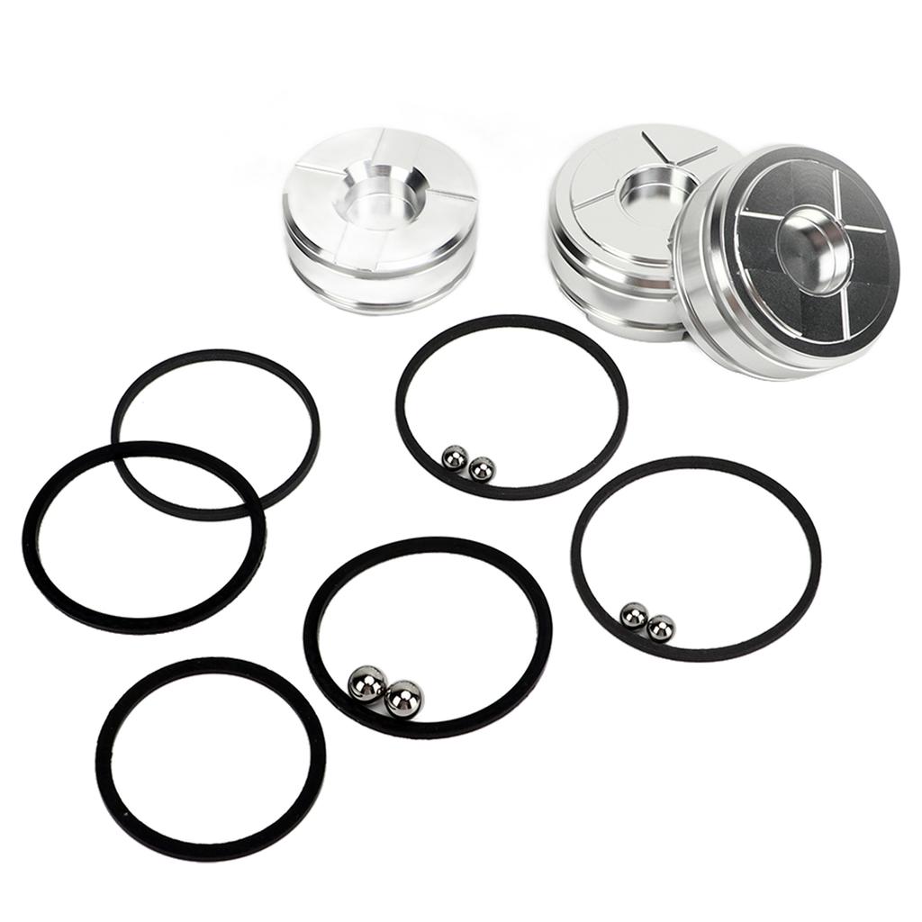 Pinless Accumulator Piston Kit 77998 03K Transmission Forward Energy Piston Set for 4L60E 4L65E 4L70E Transmission