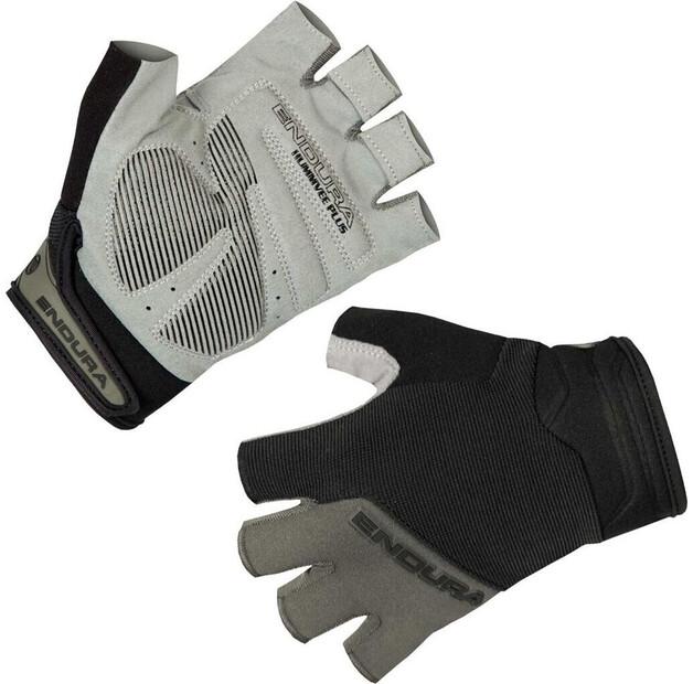 Велосипедные перчатки Endura Hummvee Plus II (черные) XS