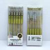Oudemei 12-Color Pastel Highlighter Journal Pens, Watercolor & Outline for Drawing, Notes & Doodling, 1.0mm White Tip.