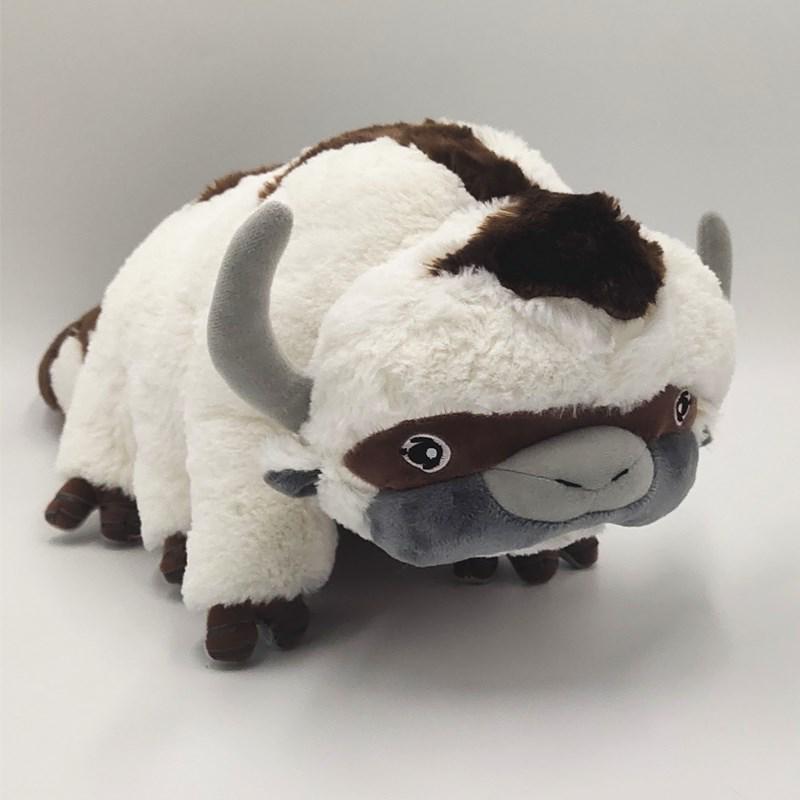 Appa Plush Toy - Avatar The Last Airbender Flying Sky Bison Doll