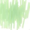 60 Pieces Melt Sticks, Multifunctional Luminous Transparent Thermofusible Glue for Crafts,