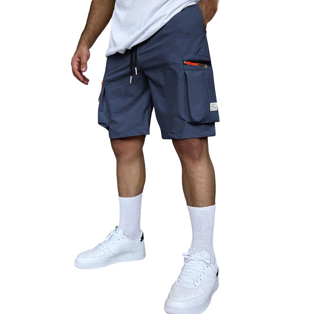 Men's Leisure Sports American Five Points Trousers Versatile Shorts