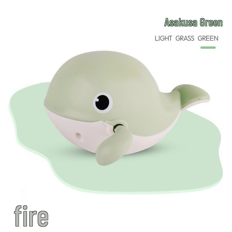 TikTok-Inspired Children's Bath Toys: Little Dolphin & Turtle for Boys & Girls