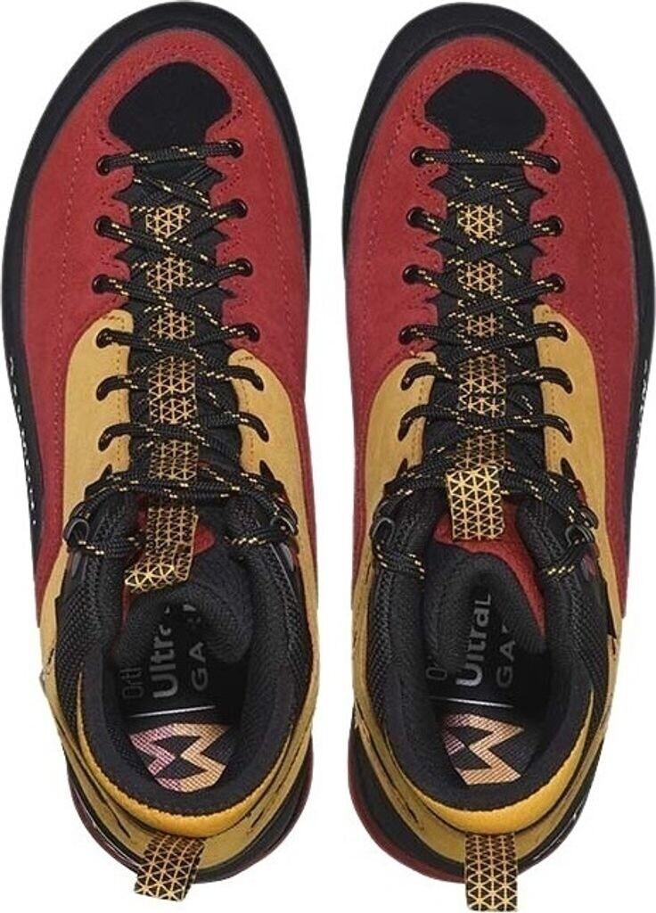 Hiking Shoes Garmont Vetta Tech GTX Red/yellow