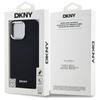 Dkny Dkhmp14Xpscmclk Iphone 14 Promax 6.7 Czarny/Black Hardcase Plain Logo Magsafe