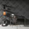Morden PVC Decorative 3D Wall Panels Waterproof Self-adhesive Wallpaper Wall Renovation Peel and Stick 3D Wall Tiles