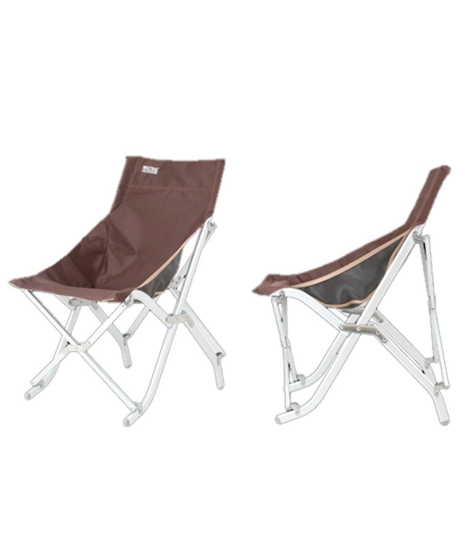 

NEUTRAL OUTDOOR Folding Chair HIGH Brown with Storage Bag 24230 NT-FC02B коричневый