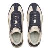 Puma R78 Nylon Retro Comfortable Versatile Durable Breathable Lightweight Low-Top Lifestyle Casual Shoes Unisex Sneaker Gray Blue 399250-07