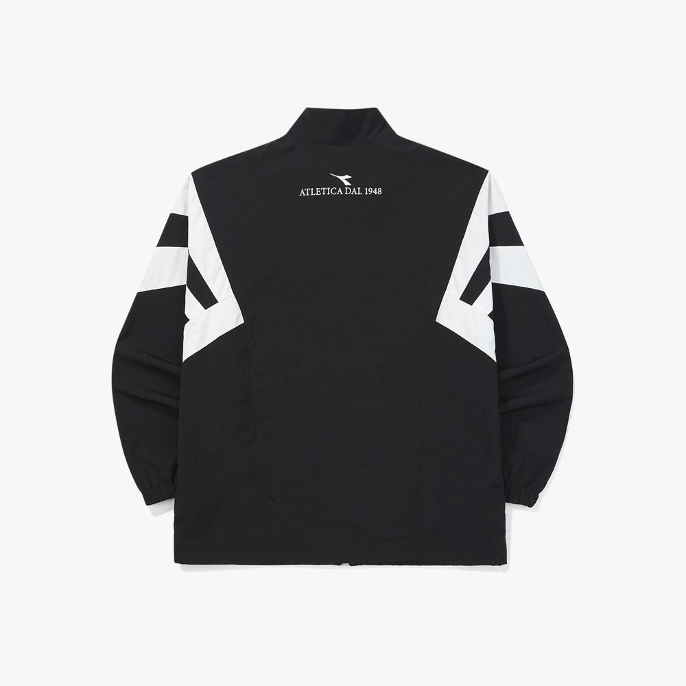 Diadora Grand Slam Woven Jacket Black