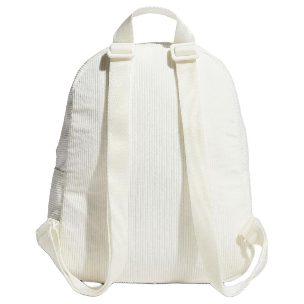 Adidas Polyester Backpack Mini Women's White Adidas KT0856