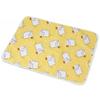 Dog Diaper Pet Urine Pad Reusable Waterproof Mat Cooling Summer Pad Washable Training Mattress Dog Car Seat Cover Decoration