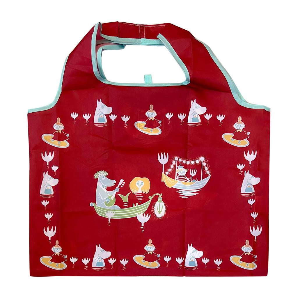 Moomin Shopping Bag Dance MM2701