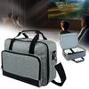 1PC Projector Carrying Case 34.6*27*8cm For-VIEWSONIC Projector Carrying Case Bag With Accessories Storage Pockets Tools Bags