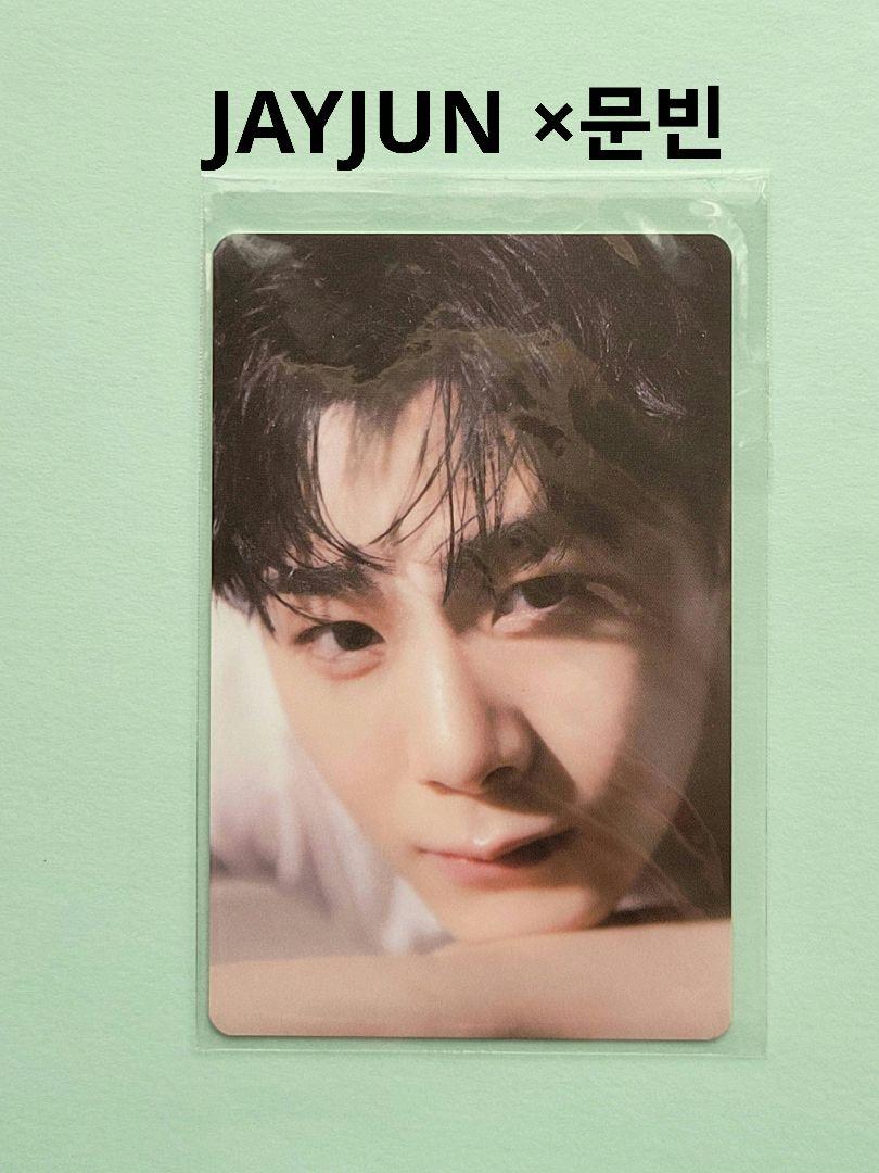 

[ИСПОЛЬЗУЕТСЯ] Коллекционная карточка ASTRO Moonbin JAYJUN