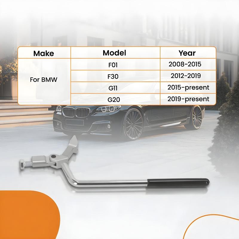 Power Brake Booster Vacuum Pump Vacuum Booster Pump Installation & Removal Tool