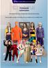 Luxury Custom Film & TV Character Costumes for Modern Primitive Man Cosplay and Anime Performances