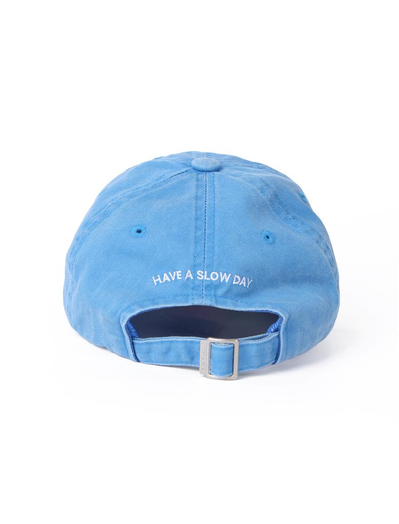 Seullouseondei Korea Logo Blue Ball Cap