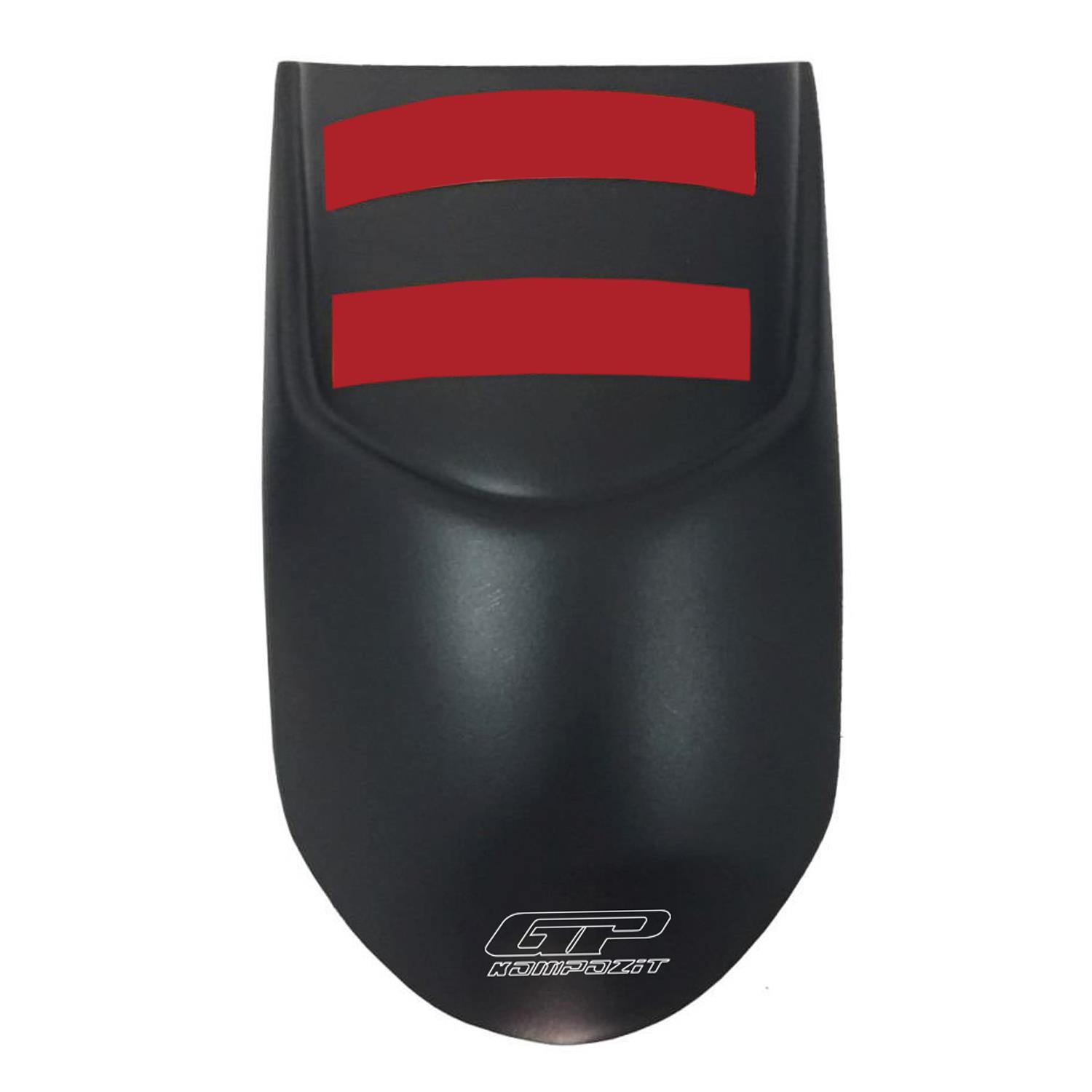 

GP Composite Honda VFR1200 2012-2018 Compatible Front Fender Extension Black