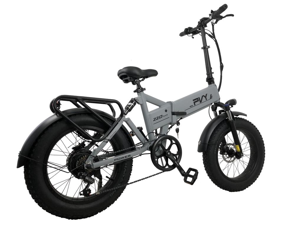 Electric Bike PVY Z20 PLUS 1000W Motor 48V16.5Ah Battery Max Speed 50KM/H Max Range 120KM