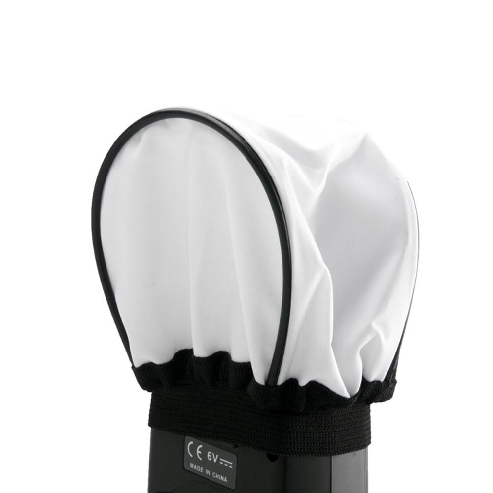 Portable Universal Cloth Soft Flash Bounce Diffuser Softbox
