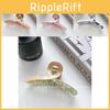 Large Stylish Doweisi Hair Claw Clip In Assorted Colors For Elegant Updos And Hairstyles