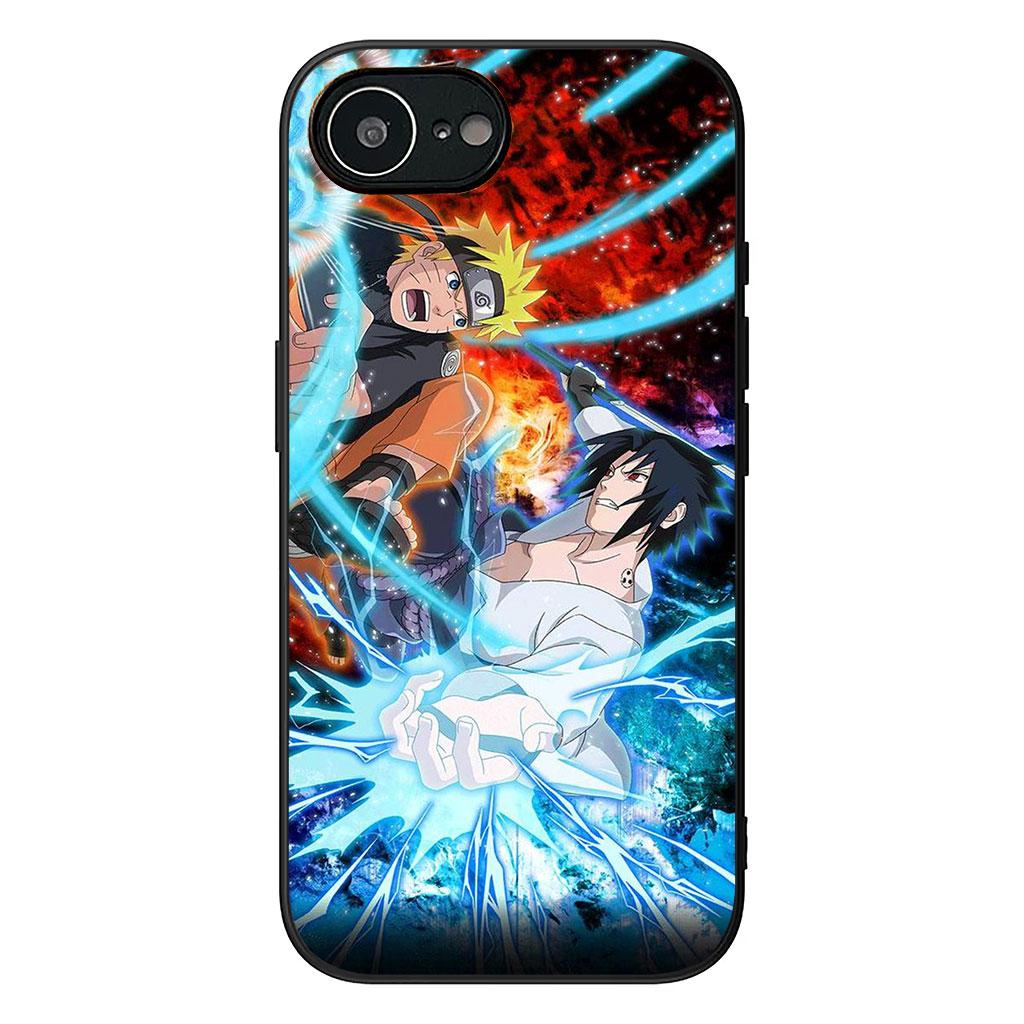 

for Motorola Moto G04 G13 G14 G22 G23 G32 G34 G35 G64 G82 G84 G53 G60 G72 E14 E15 E13 Case Narutos Sasuke Uchiha Madaras Itachi Motorola Moto E15