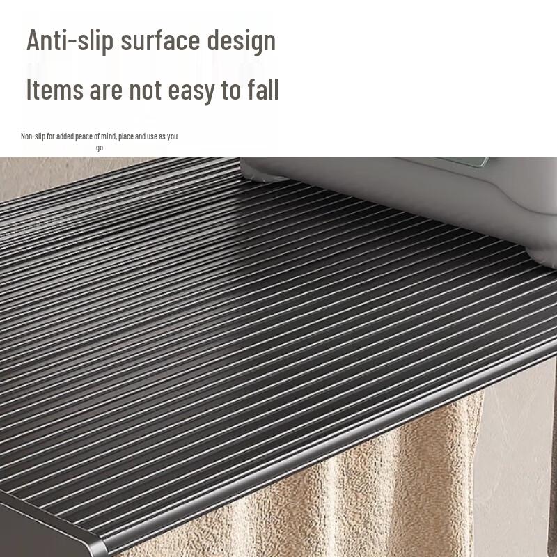 Yunshuang Pull-Down Kitchen Cabinet Shelf - 50cm Width