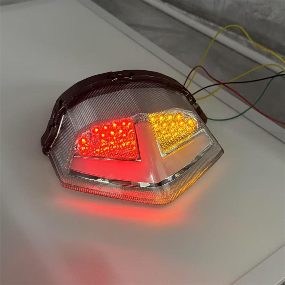 Rear Tail Light Integrated Turn Signal Brake Lamp For Honda CBR1000RR 2017-2023