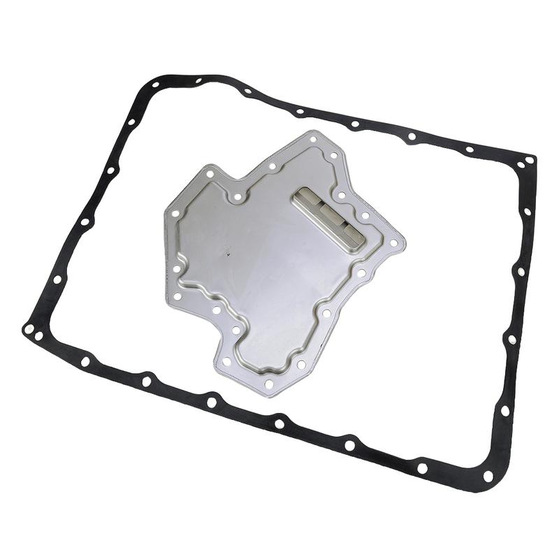 31705-X622B Transmission Filter Pan Oil Filter Strainer Gasket Kit Fit for Nissan 370Z Infiniti QX70 QX50 G37 FX37 Q50 Q60 M35